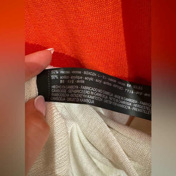 Zara Sweater NWOT - Picture 5 of 6